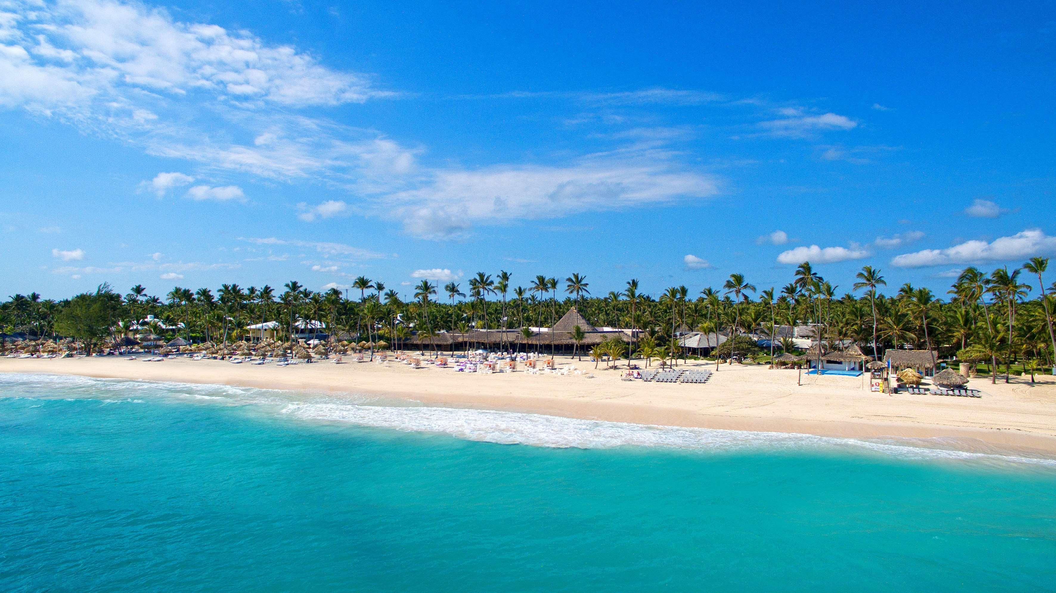 Paradisus Punta Cana Resort (Adults Only) Exterior foto