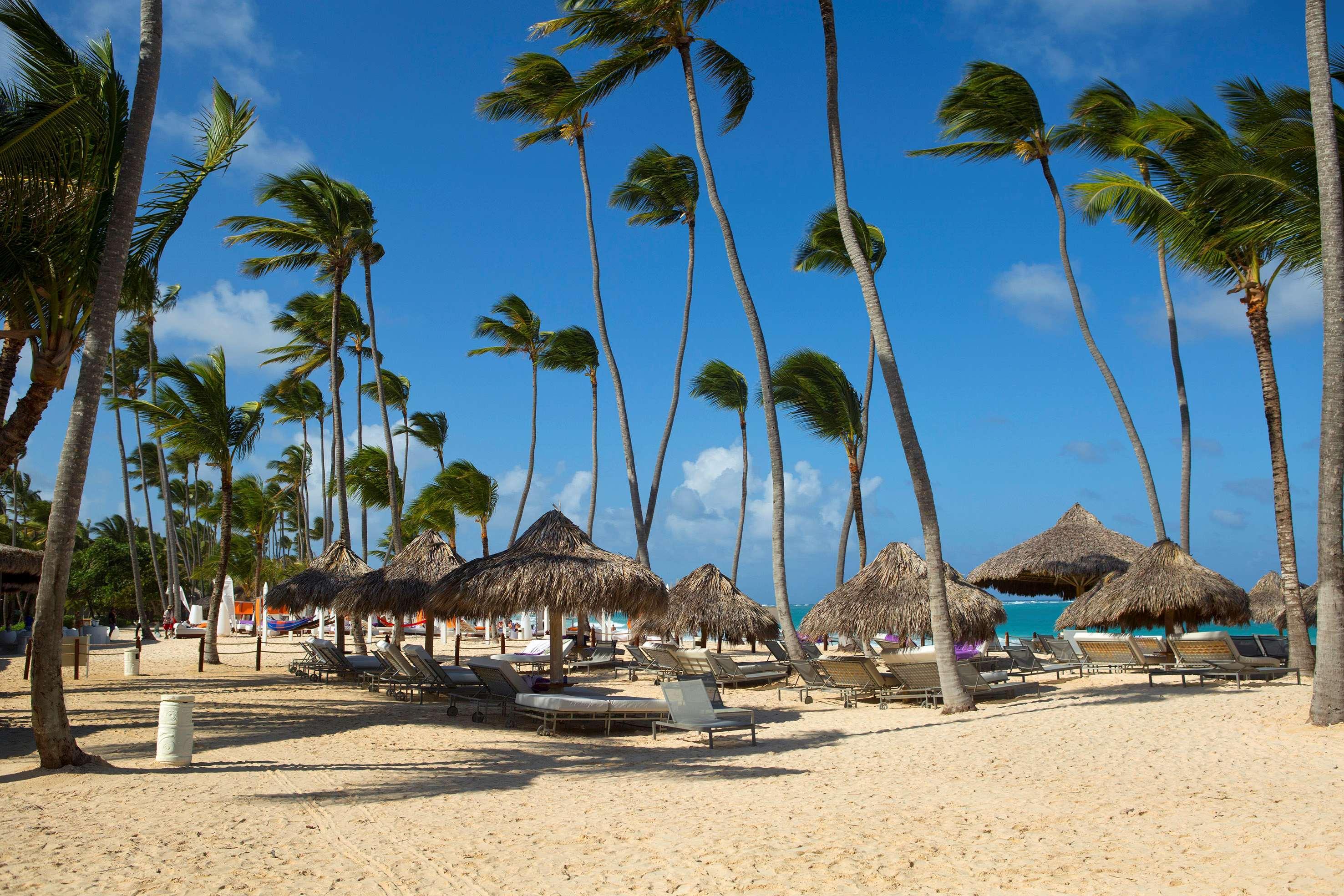 Paradisus Punta Cana Resort (Adults Only) Exterior foto