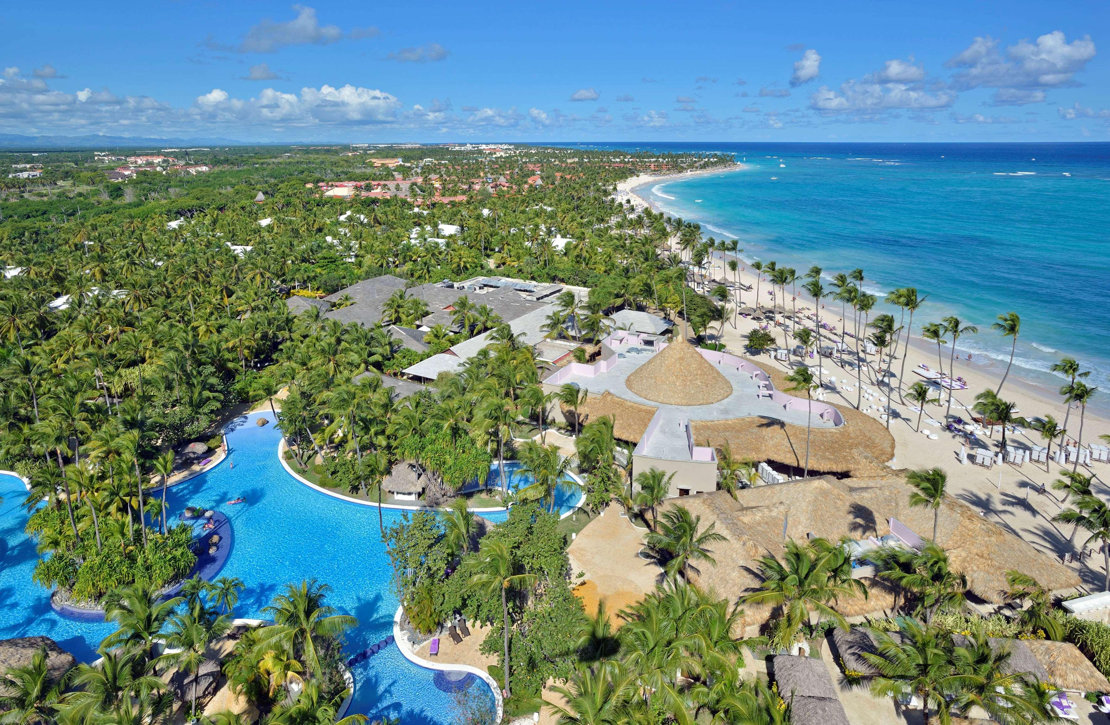 Paradisus Punta Cana Resort (Adults Only) Exterior foto