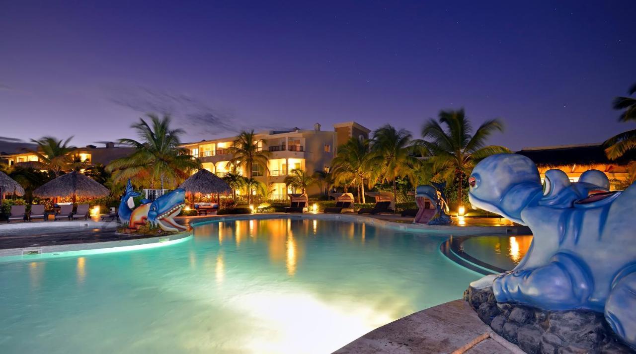 Paradisus Punta Cana Resort (Adults Only) Exterior foto